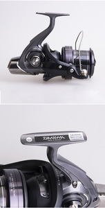 <span class=keywords><strong>DAIWA</strong></span> Crosscast-<span class=keywords><strong>Moulinet</strong></span> de pêche à la <span class=keywords><strong>carpe</strong></span> en eau salée, 3 + 1BB, Rotor à air, en métal durable, 5000/5500/6000 - Product Image 4