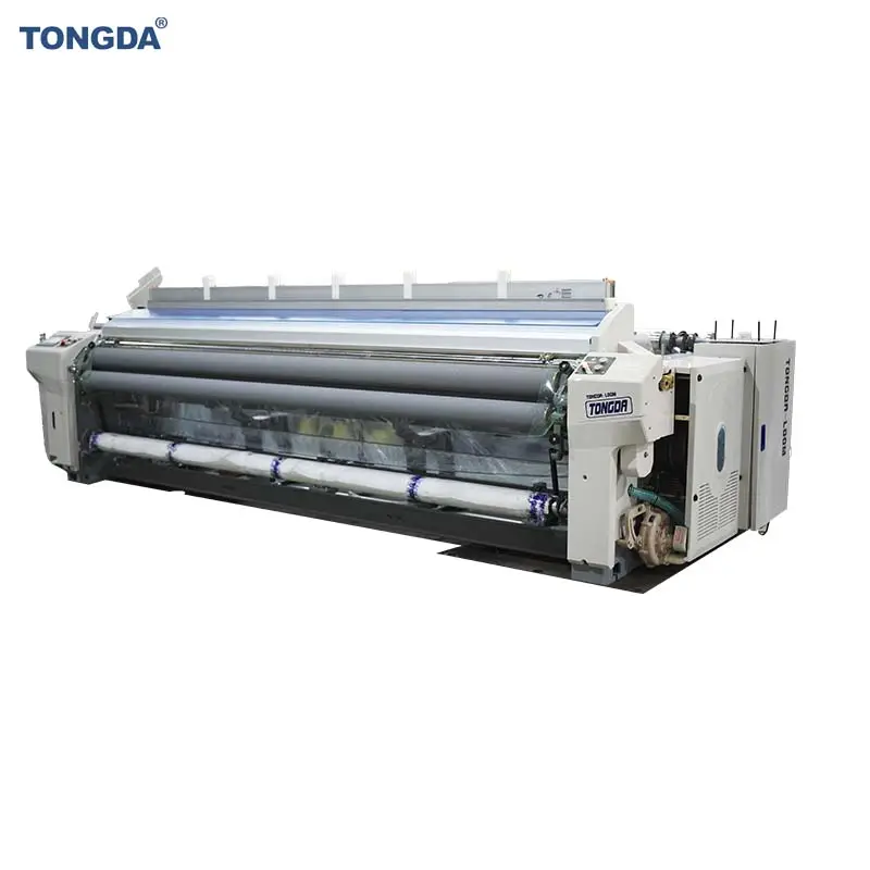 TONGDA TDW-408 Automatic Power water jet loom machine textile machinery price lowest in Surat