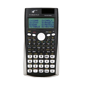 <span class=keywords><strong>Calculadora</strong></span> Científica TY-991ES PLUS con Logotipo Personalizado, <span class=keywords><strong>Calculadora</strong></span> Electrónica de 16 Bits para Estudiantes de Matemáticas - Product Image 1