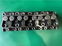 Nouvelle culasse SD23 SD25 pour camionnette Nissan, moteur diesel, OEM 1104129W01 1104109W00, assemblage