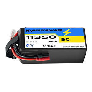 8759158-5c-11350毫安时3.80伏173克脂肪电池，用于FPV无人机 - Product Image 1