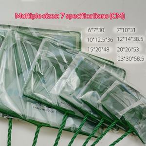 Red de Pesca Duradera de Malla Fina con Mango para Acuarios <span class=keywords><strong>y</strong></span> Estanques - Product Image 3