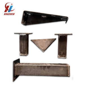 高品质定制金属制品 锌板金属加工 制造金属制品服务 板金冲压 ODM - Product Image 5