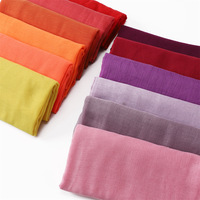 Écharpe Pashmina en Voile de Viscose pour Femme, Châle Pashmina de Dubaï, Châles Cachemire pour Femmes
