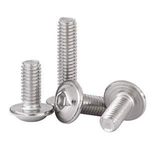 Tornillo de Cabeza Hexagonal de Acero Inoxidable 201, M2-M10, Estándar ISO, Varios Tamaños Métricos, Precio de Fábrica al por Mayor - Product Image 5