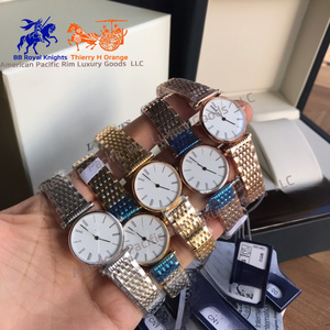 Montre Longnes Minimaliste et Tendance avec Chaîne en Acier Inoxydable et Mouvement Japonais, Conçue par le Fournisseur Premium Longinesing BV - Product Image 1