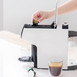Machine à café à capsules Xiaomi Scishare S1102 pour la maison et les bureaux, distributeur d'eau chaude instantanée pour <span class=keywords><strong>expresso</strong></span> - Product Image 3
