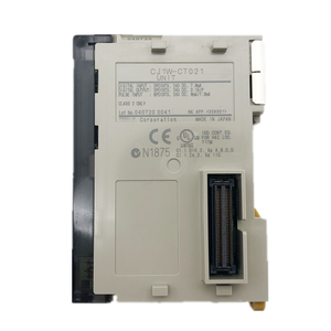 CJ1W-CT021 โปรแกรมเมเบิล ลอจิก คอนโทรลเลอร์ - PLC คุณภาพสูงสำหรับระบบอัตโนมัติทางอุตสาหกรรม - Product Image 3