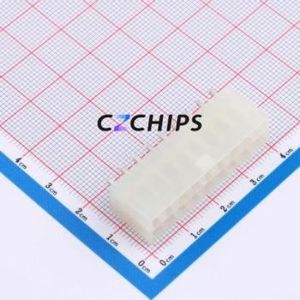 WAFER-WTB4.2-18PZZ Wire-to-Board Pin Header Through hole,P=4.2mm Connector 2x9P 4.2mm Through Hole Mini-Fit (MX 4.2) - Product Image 1