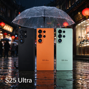 โทรศัพท์มือถือ Direct Factory S25 ultra 5G แบตเตอรี่ขนาดใหญ่ สมาร์ทโฟนประสิทธิภาพสูง - Product Image 1