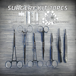 คีมหนีบหลอดเหล็กเพรสไบเทียนเซียนแบบใช้มือ ขนาด 16 ซม. ปากเรียบ สำหรับผ่าตัด ท่อหลอดเลือดแดง เครื่องมือระบายน้ำ คลาส II ได้รับการรับรองมาตรฐาน ISO13485 1 - Product Image 4