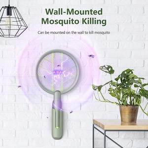 Lámpara eléctrica LED Dayoung para matar mosquitos para interior/exterior/cocina, 2 modos, matamosquitos - Product Image 4