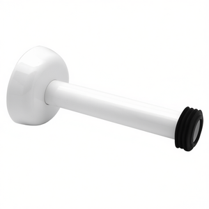 Tuyau de raccordement pour boîtier modèle Sirena Diam 40 L 280 Blanc - Product Image 3