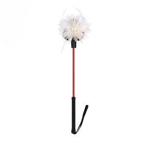 Juguete Sexual para Parejas, Varita de Plumas para Coqueteo, Estimulador de Estimulación Sexual, Flogger, Estimulador de Puntos G, para Hombres y Mujeres - Product Image 4