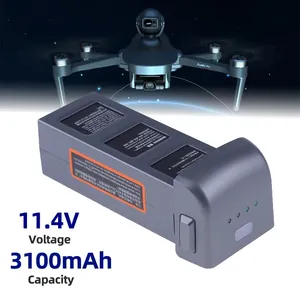 JHD C-FLY Faith <span class=keywords><strong>2</strong></span> Pro Bateria 11.4V 3100mAh RC drone Quadcopter Bateria Faith2 Pro max Dron Baterias acessórios peças sobressalentes - Product Image 6