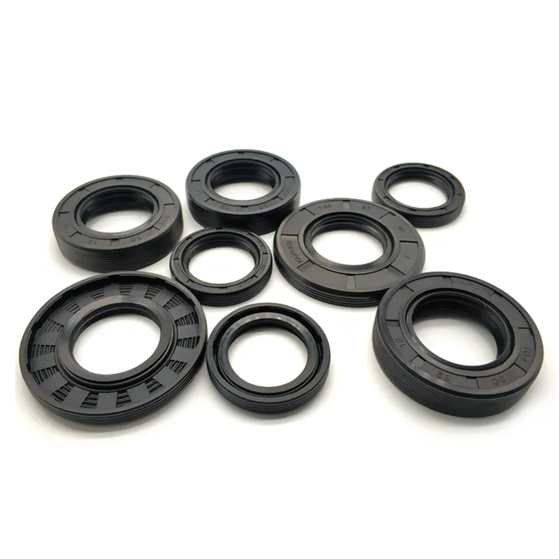 Kafuka Factory Price Oil Resistant NBR TC Oil Seal 48x69x10   Customized FKM NBR TC Power Steering Oil Seal