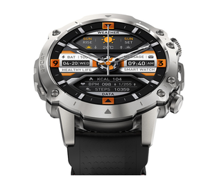 Montres connectées sportives d'extérieur M11 R8 R25 avec Bluetooth, WhatsApp, IA ChatGPT et fonction de dessin – Vente en gros - Product Image 2
