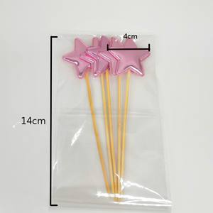 Oppers <span class=keywords><strong>de</strong></span> plástico para decoración, 5 unidades - Product Image 4