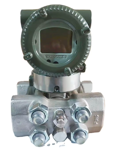 เครื่องส่งสัญญาณความดันอากาศแบบ High Gauge รุ่น YOKOGAWA EJA440E แบบติดตั้งแบบดั้งเดิม  เซ็นเซอร์วัดความดัน EJA440E  เครื่องส่งสัญญาณระดับ  สำหรับการใช้งาน - Product Image 2