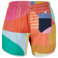 Vente en gros de shorts de bain vierges pour femmes avec logo en caoutchouc personnalisé shorts de bain longs de grande taille