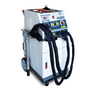 เครื่องดึงบุ๋ม อุปกรณ์ซ่อมตัวถังรถ สําหรับสถานีงานสองสถานี - Product Image 1