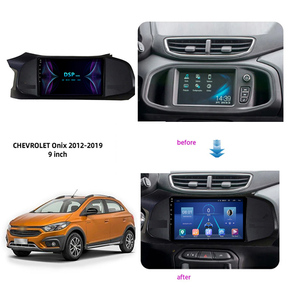 8 núcleo de alambre/inalámbrico/carplay android auto navegación radio dvd reproductor multimedia para Chevrolet <span class=keywords><strong>Onix</strong></span>/Prisma/girar 2012 -2019 - Product Image 3