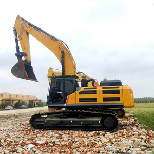 Máquina de Construcción Pesada SANY SY485, Excavadora de Orugas Pesada de 48 Toneladas, Máquina Minera Usada en Venta, SANY 335 365 485 - Product Image 1