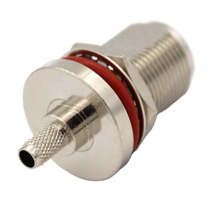 N loại loạt kết nối N Jack uốn <span class=keywords><strong>RG58</strong></span> <span class=keywords><strong>rg400</strong></span> <span class=keywords><strong>lmr195</strong></span> lmr200 coaixal cáp kết nối - Product Image 3