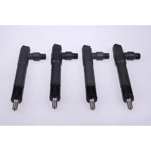 หัวฉีดน้ำมันเชื้อเพลิง 729671-53110 72967153110 หัวฉีดเครื่องยนต์ดีเซลสำหรับ 4JH4-HTE 4JH4-HTE1 4JH4-<span class=keywords><strong>TE</strong></span> ระบบฉีดน้ำมันเชื้อเพลิง - Product Image 5