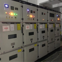 Unités de distribution annulaire gonflables haute tension, approvisionnement robuste en armoires de distribution annulaire pour la distribution d'énergie industrielle