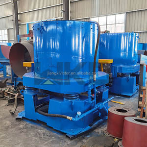 جهاز تفريغ تلقائي بالكامل بالذهب الناعم ، جهاز تفريغ الذهب المكثف عالي الاستعادة - Product Image 1