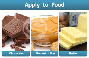 Máy Bọc Kẹo Mini Làm Mát Đường Hầm Làm Mát Hình Bánh Donut Máy Bọc Sô Cô La Enrobing - Product Image 6