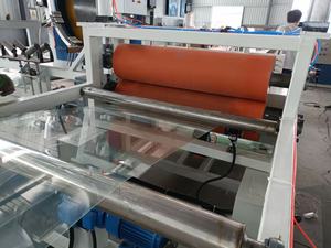 ペットシート押出プラスチック製造機 - Product Image 6