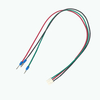 Kit de harnais de fil impérial 38322 de haute qualité, ensemble de câbles de harnais de fil électrique personnalisé pour harnais de câblage automobile