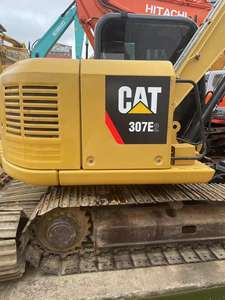 Usado para miniexcavadoras CAT 307D y 308D importadas de Japón con motor Mitsubishi 4M40 fácil de mantener - Product Image 5