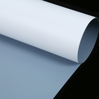 Rouleau de bannière PVC souple d'usine Chine, impression numérique, bannière enduite vinyle rétroéclairée et frontlit
