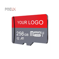 Vente en Gros Usine Carte Mémoire 4 Go 8 Go 16 Go 32 Go 64 Go 128 Go pour Enregistreur Voiture, Carte TF SD 256 Go 512 Go pour Smartphone