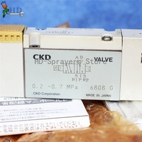 1 Uds. Nuevo solenoide 4GB219-A2N DC24V, envío gratuito
