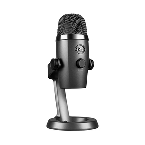 Microphone USB Premium Logitech <span class=keywords><strong>Blue</strong></span> <span class=keywords><strong>Yeti</strong></span> Nano Microphone à condensateur Cardioïde et omnidirectionnel avec <span class=keywords><strong>Blue</strong></span> VO!CE - Product Image 2