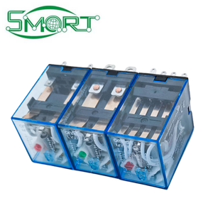 Thông Minh Điện Tử Điện Tiếp Sức 12V 8Pins 14Pins MY2N-J MY4N-J LY2N-J 12VDC 24VDC 220VAC Tất Cả Các Loại Điện Tiếp Sức - Product Image 2