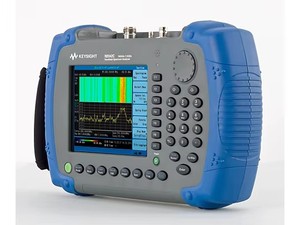 Analyseur de spectre portable (HSA) KEYSIGHT N9342C 7 GHz Fabriqué en Malaisie - Product Image 1