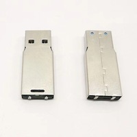 Chip USB Drive Pabrik 2GB 4GB 8GB, Chip USB 2.0 3.0 Versi Gelang Setengah Jadi 16GB 32GB, Flashdisk 32GB Seperti Chip 64GB 128GB