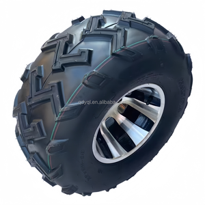 ยางรถเอทีวี WANDA 24X11-10 ยางรถมอเตอร์ไซค์เอทีวี ยางรถบักกี้ ยางออฟโรด ยางรถ - Product Image 2