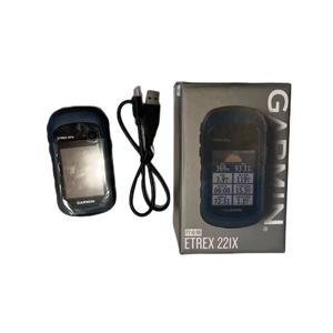 eTrex 221x Portable avec GPS+GLONASS double étoile et écran couleur pour une haute sensibilité et une navigation précise - Product Image 2