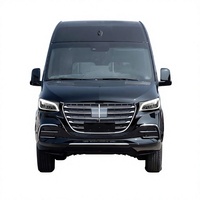 Grille de pare-chocs avant style AMG Star Sky, modification de voiture, grille de radiateur compatible avec Mercedes Benz Sprinter W907, kit carrosserie, accessoires