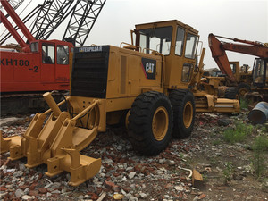 Motoniveladora Caterpillar 140H Usada, Motor Hidráulico, Modelo 2016, 138kW - Product Image 4