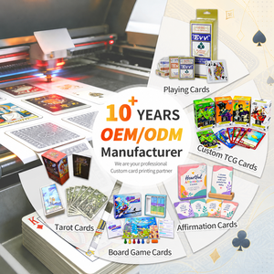 <span class=keywords><strong>Gioco</strong></span> di Carte con Affermazioni Personalizzabili di Alta Qualità, Carte con <span class=keywords><strong>Domande</strong></span> Personalizzate per la Salute Mentale, Mazzo di Carte Stampate - Product Image 3