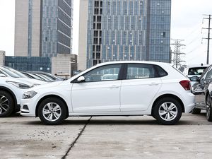 Meilleures ventes 2023 SAIC Volkswagen Polo PLUS 1.5L Automatique Version Lohas Essence Conduite à Gauche Bonne Qualité <span class=keywords><strong>Export</strong></span> Algérie - Product Image 5