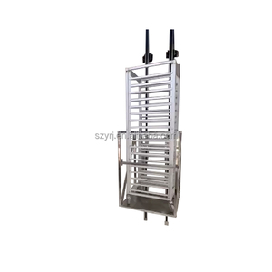 Mini dumbwaiter thang máy thực phẩm cho nhà bếp câm Phục Vụ Nhà hàng dịch vụ thang máy - Product Image 5