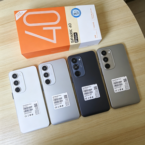 ขายตรงจากผู้ผลิต Spark 40 Pro+ หน้าจอใหญ่ 7.0 นิ้ว+หน่วยความจำขนาดใหญ่ 24GB+512GB+รองรับสองซิม+สมาร์ทโฟน 5G รุ่นปลดล็อค - Product Image 4